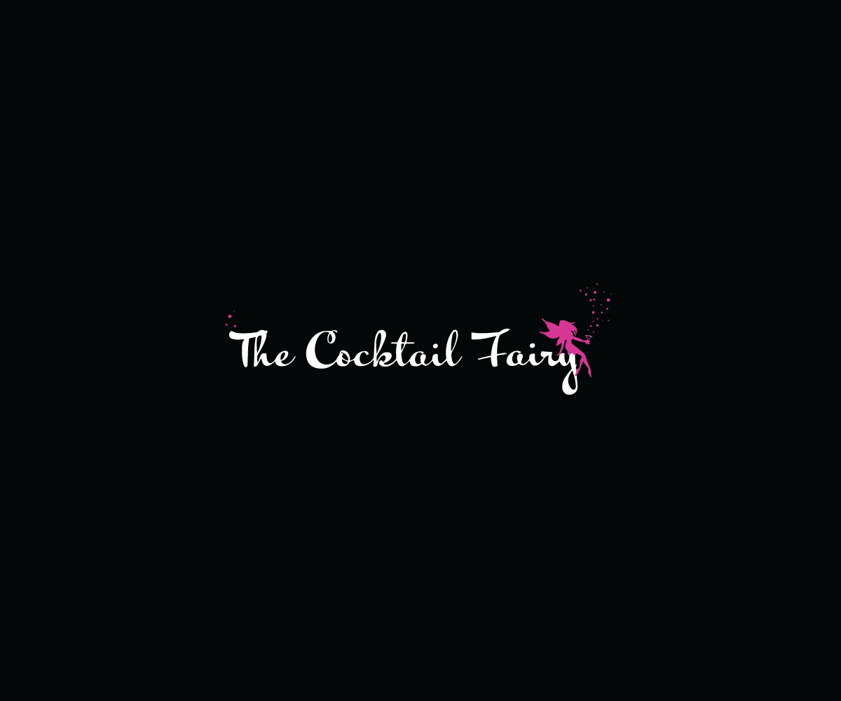 Logo Design by JR design for The Cocktail Fairy | Design #1522612