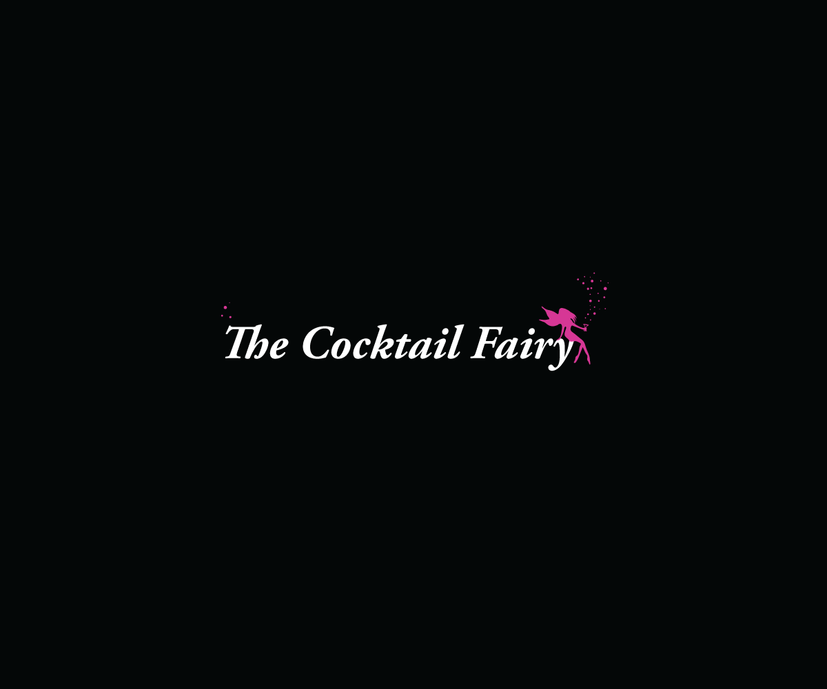 Logo-Design von JR design für The Cocktail Fairy | Design #1533514