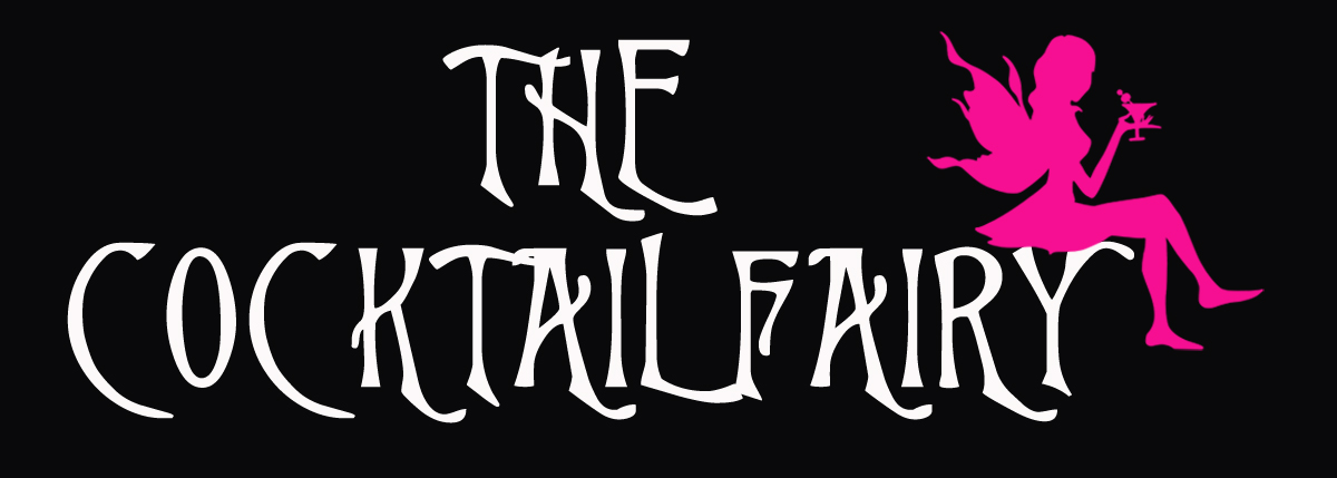 Logo Design by Jo for The Cocktail Fairy | Design #1500530