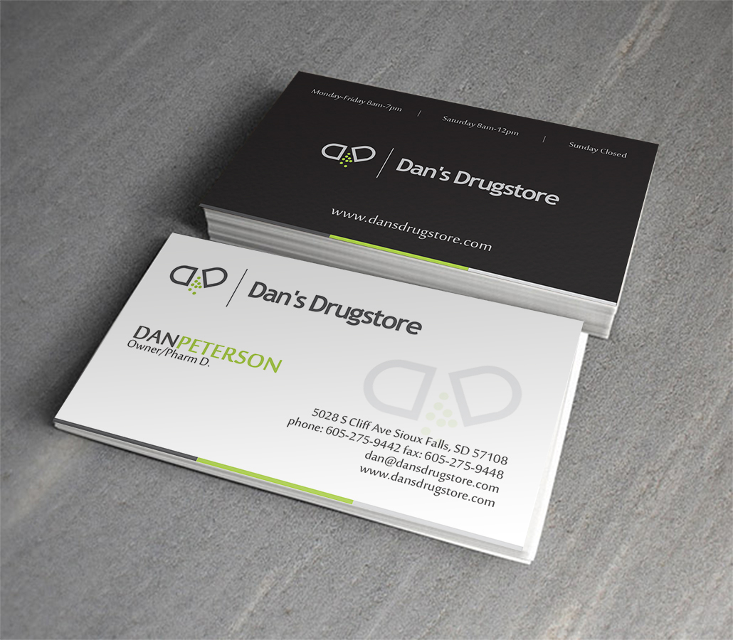 Business Card Design by Radoslav Kovácik for this project | Design #5449440
