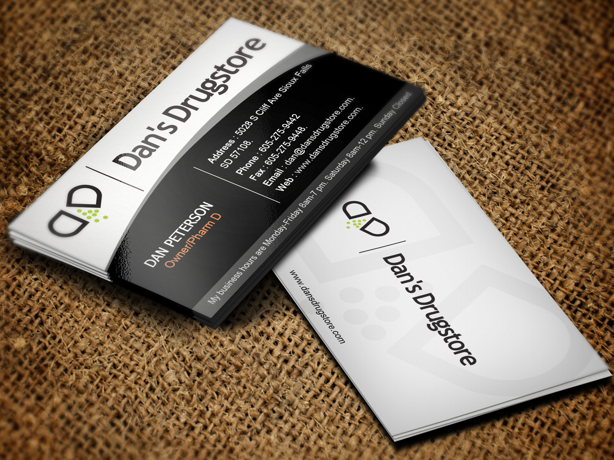 Business Card Design by Sandaruwan for this project | Design #5434671
