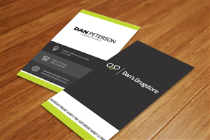 Design de Carte de Visite par Tenti Studio pour ce projet | Design : #5532554