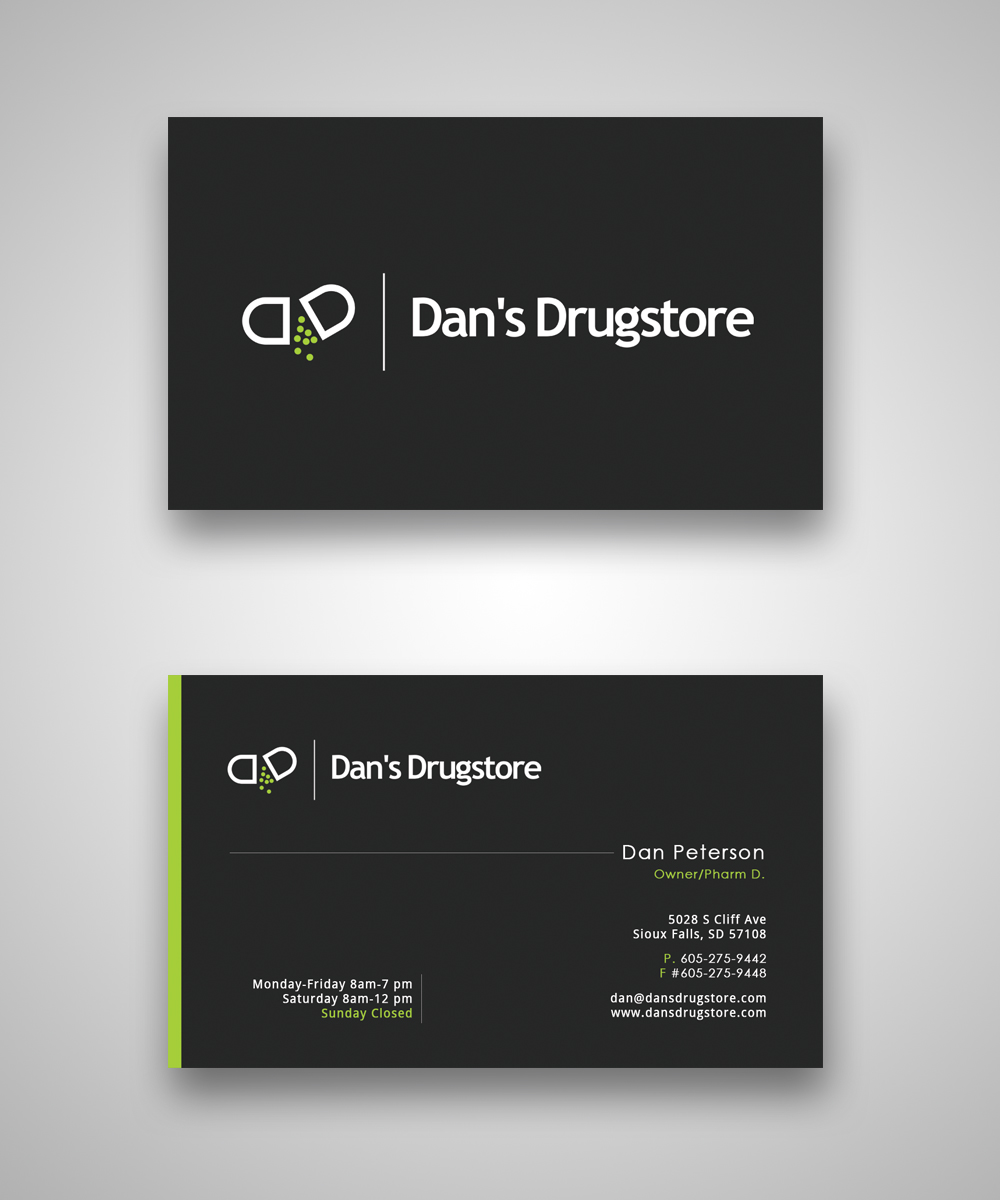 Business Card Design by Satyajit Sil Creations for this project | Design #5490856