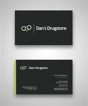 Business Card Design by Satyajit Sil Creations