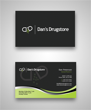 Business Card Design by Satyajit Sil Creations for this project | Design #5490935