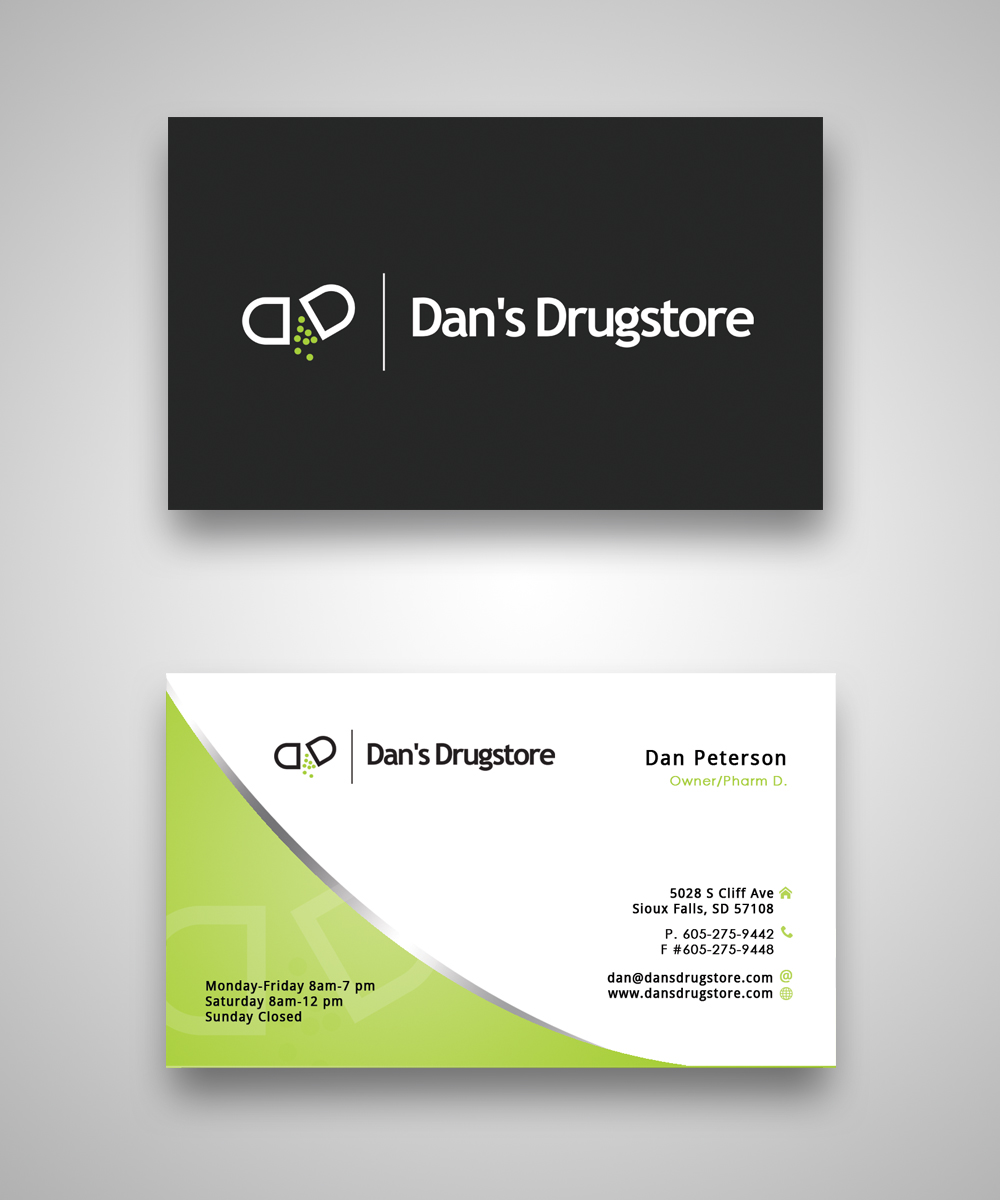 Business Card Design by Satyajit Sil Creations for this project | Design #5490969