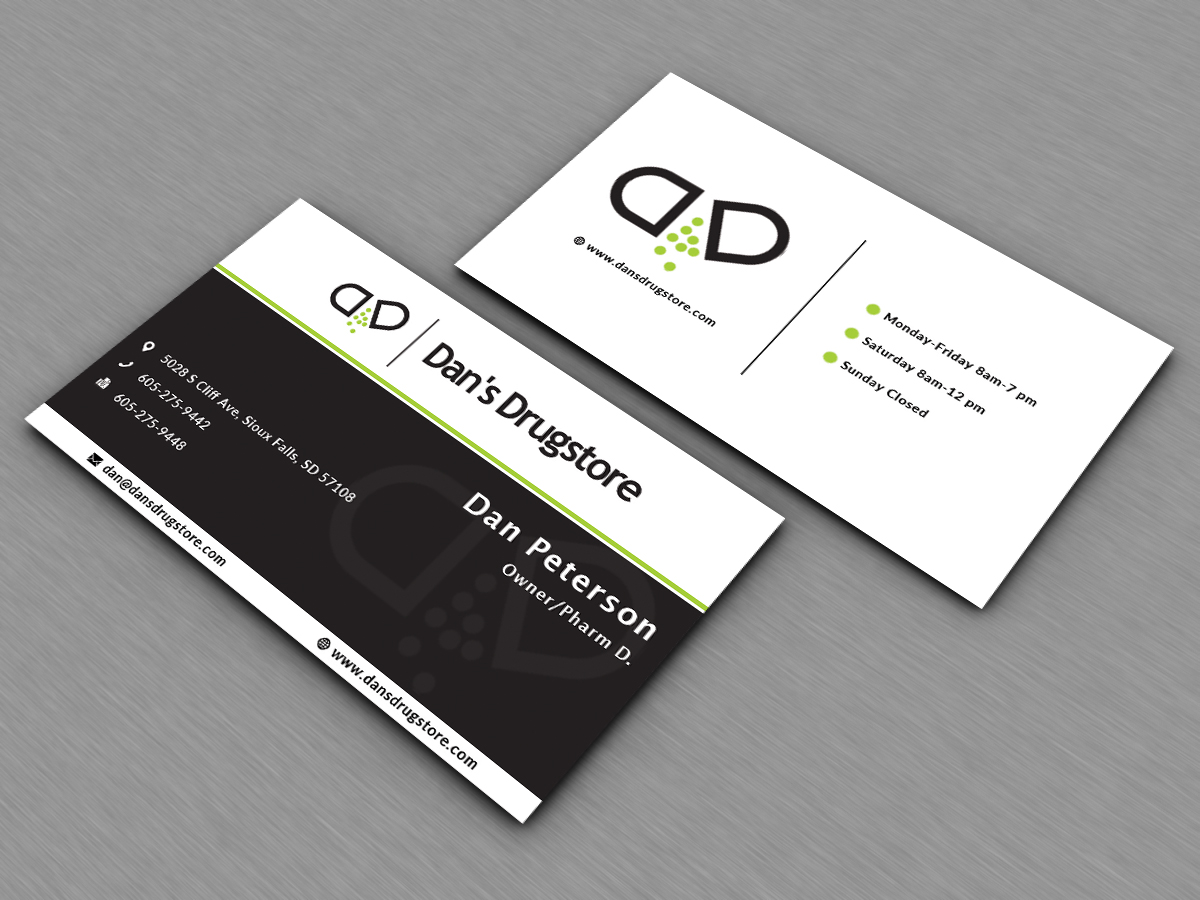 Business Card Design by ISOLZ INFOTECH for this project | Design #5432880