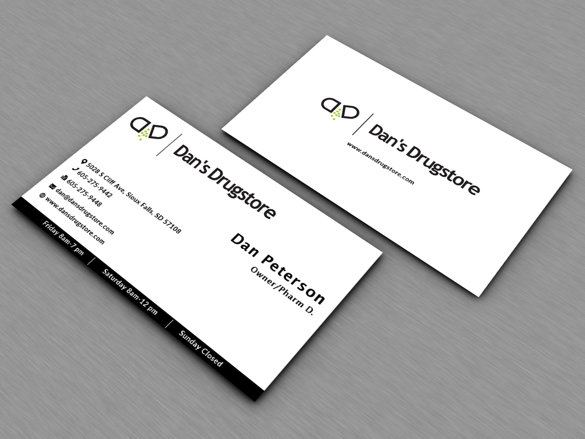 Business Card Design by ISOLZ INFOTECH for this project | Design #5432894