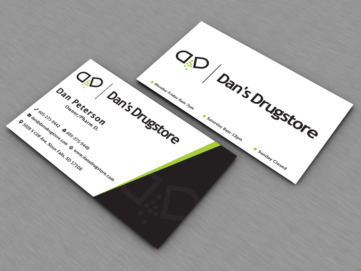 Design de Carte de Visite par ISOLZ INFOTECH pour ce projet | Design #5432932