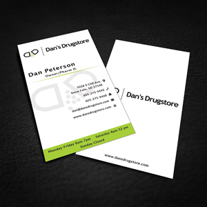 Design de Carte de Visite par ISOLZ INFOTECH pour ce projet | Design : #5432938