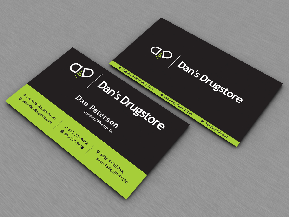Design de Carte de Visite par ISOLZ INFOTECH pour ce projet | Design #5432945