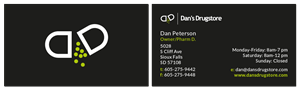 Business Card Design by mikesstudioone