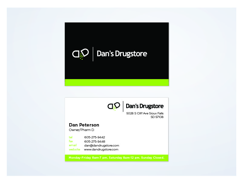 Business Card Design by frenchcroissant for this project | Design #5468591