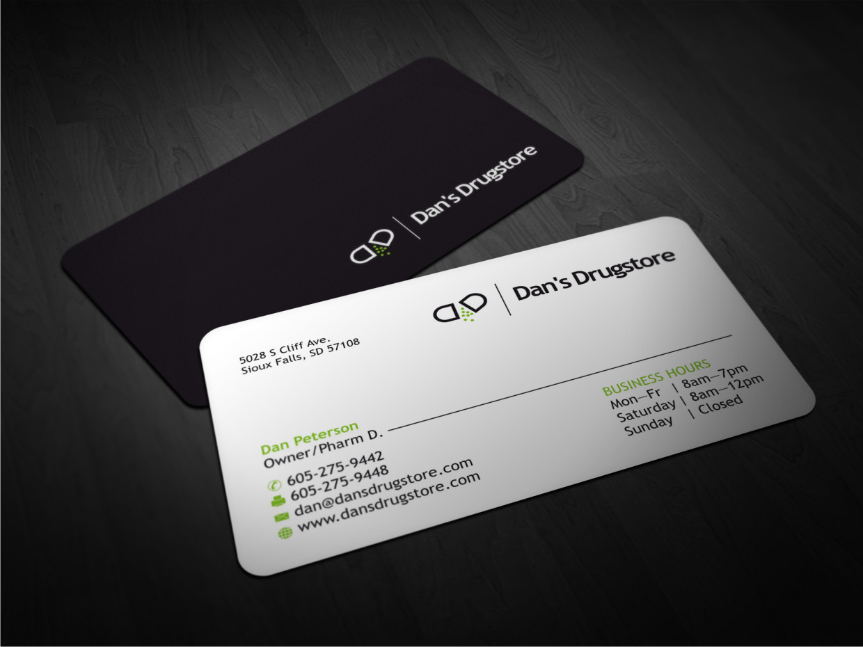 Diseño de Tarjeta de Presentación por Atvento Graphics para este proyecto | Diseño #5428094