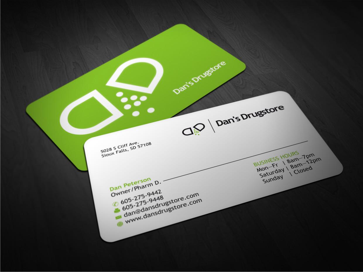 Business Card Design by Atvento Graphics for this project | Design #5434800
