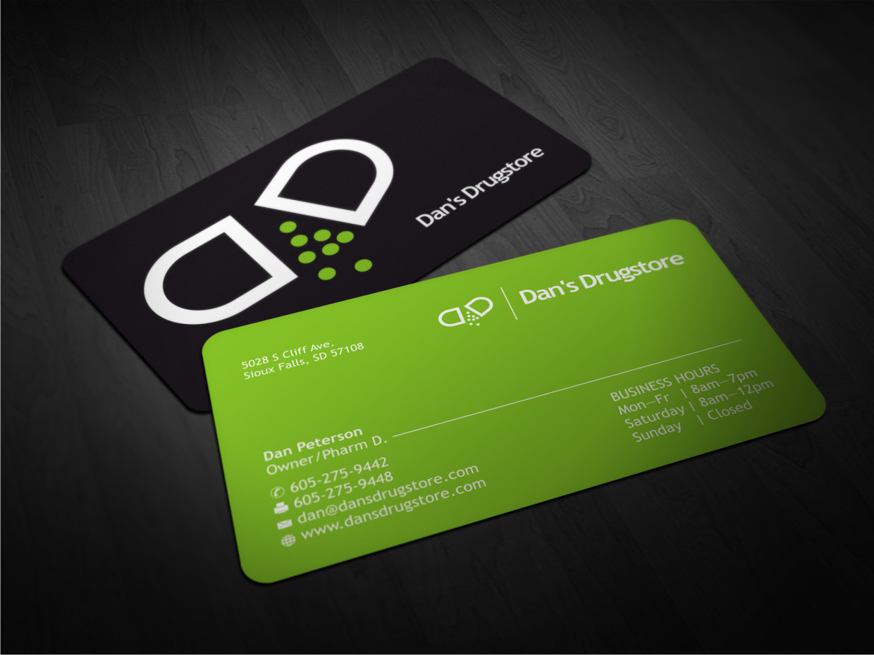 Visitenkarten-Design von Atvento Graphics für dieses Projekt | Design #5434875