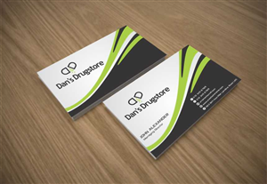 Business Card Design by szabist for this project | Design #5438037