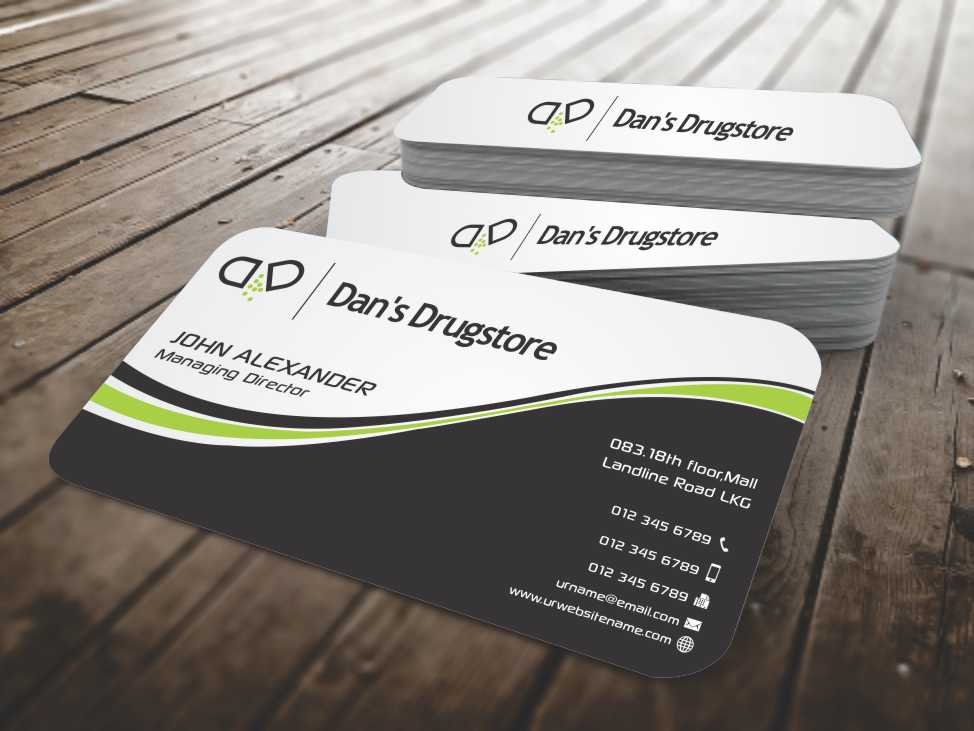 Business Card Design by szabist for this project | Design #5438044