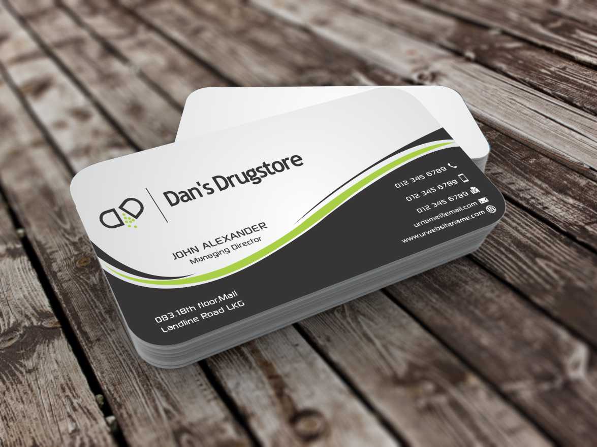 Business Card Design by szabist for this project | Design #5438049