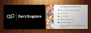 Business Card Design by alto_pirov