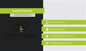 Design de Carte de Visite par SatyaKamTech pour ce projet | Design : #5442449