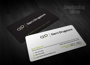 Design de Carte de Visite par Designing Birds pour ce projet | Design : #5431004