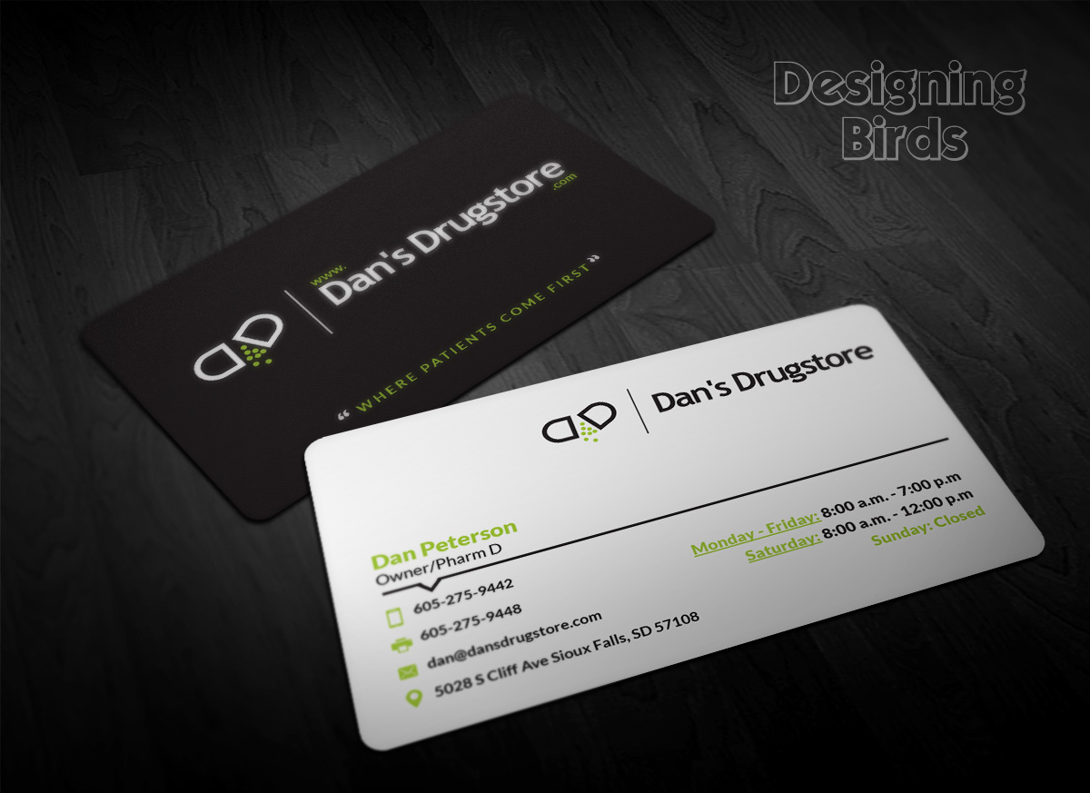 Design de Carte de Visite par Designing Birds pour ce projet | Design #5436572