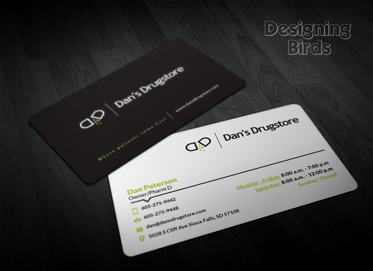 Design de Carte de Visite par Designing Birds pour ce projet | Design #5436573