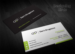 Design de Carte de Visite par Designing Birds pour ce projet | Design : #5436672