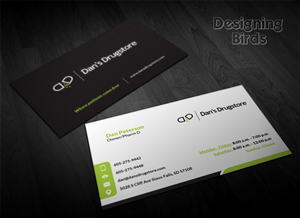 Design de Carte de Visite par Designing Birds pour ce projet | Design : #5436675