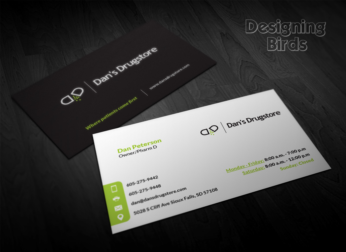 Design de Carte de Visite par Designing Birds pour ce projet | Design #5436678