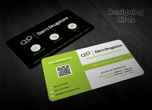 Design de Carte de Visite par Designing Birds pour ce projet | Design : #5436769