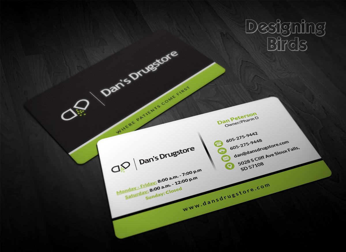 Design de Carte de Visite par Designing Birds pour ce projet | Design #5438870