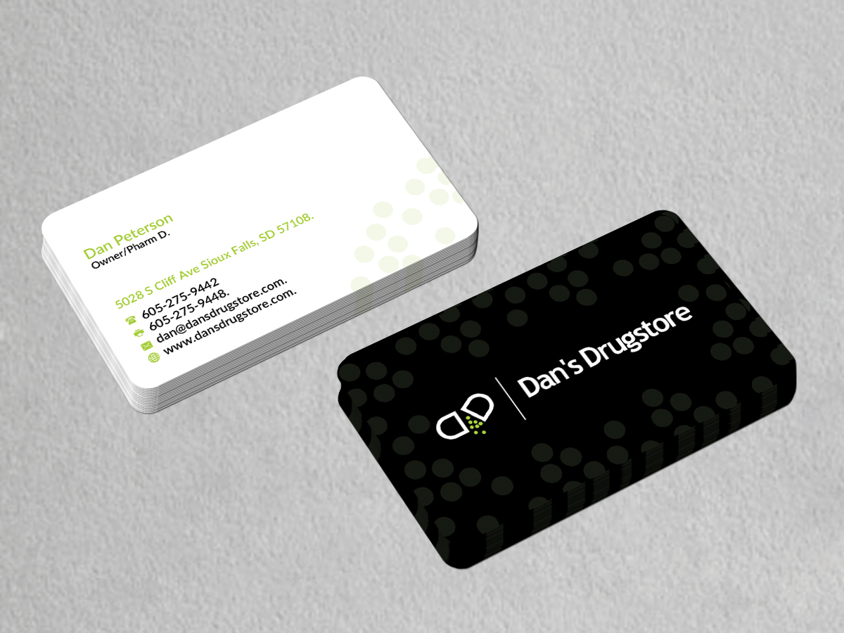 Business Card Design by AFHUN for this project | Design #5450008