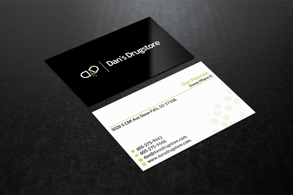 Business Card Design by AFHUN for this project | Design #5450013