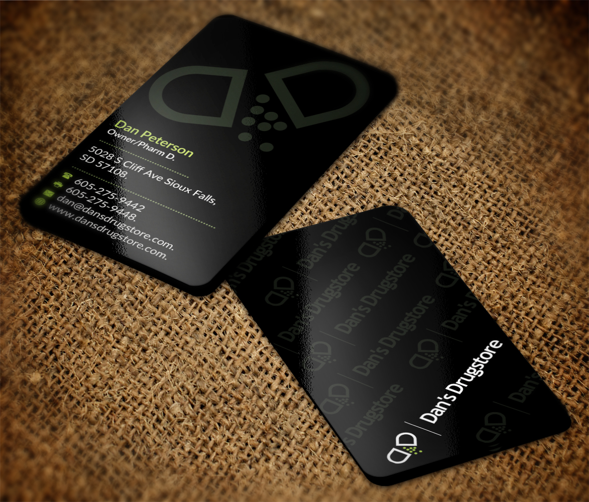 Business Card Design by AFHUN for this project | Design #5450014
