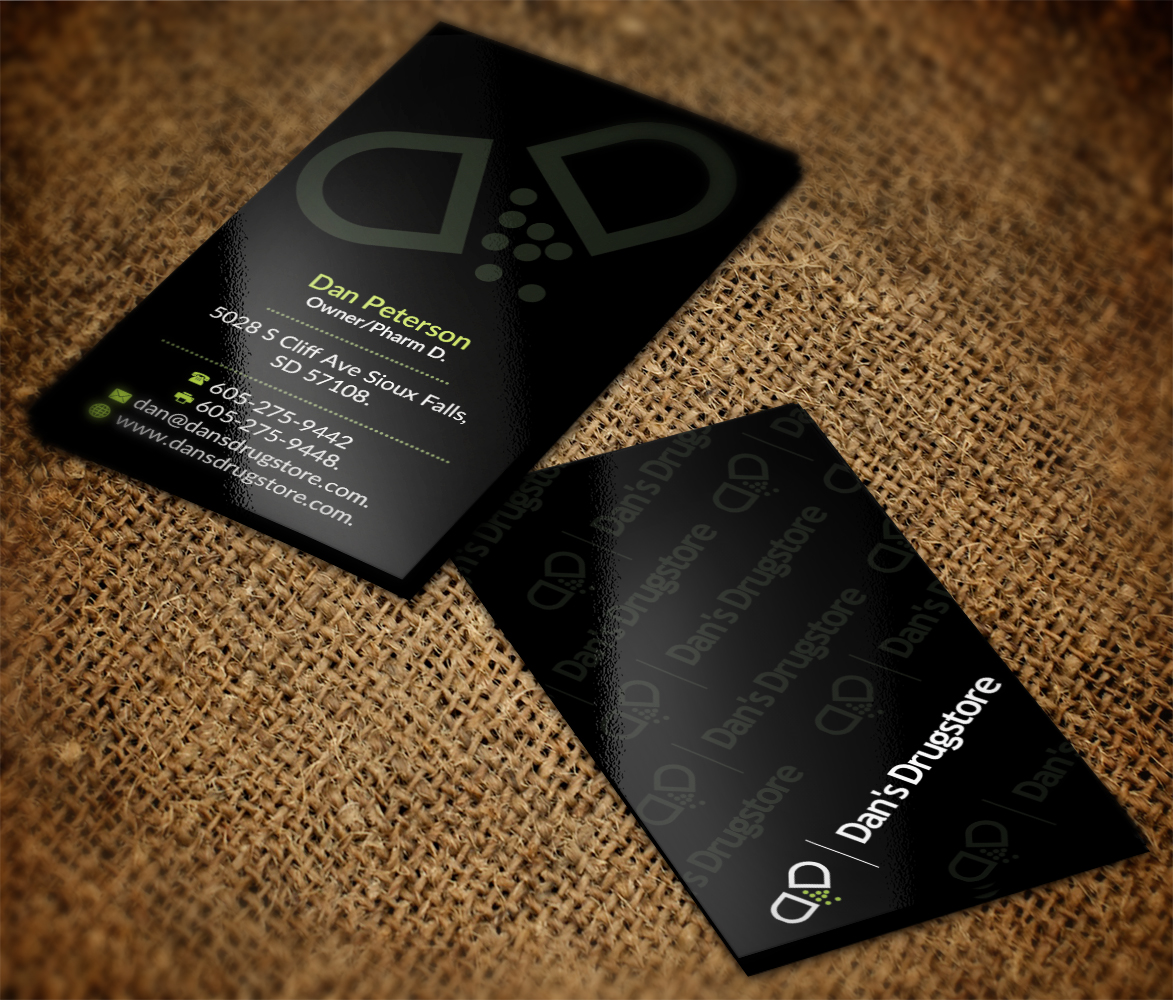 Business Card Design by AFHUN for this project | Design #5450015