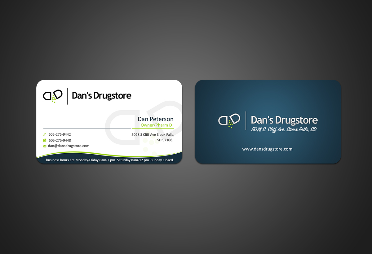 Design de Carte de Visite par Younes pour ce projet | Design #5428521