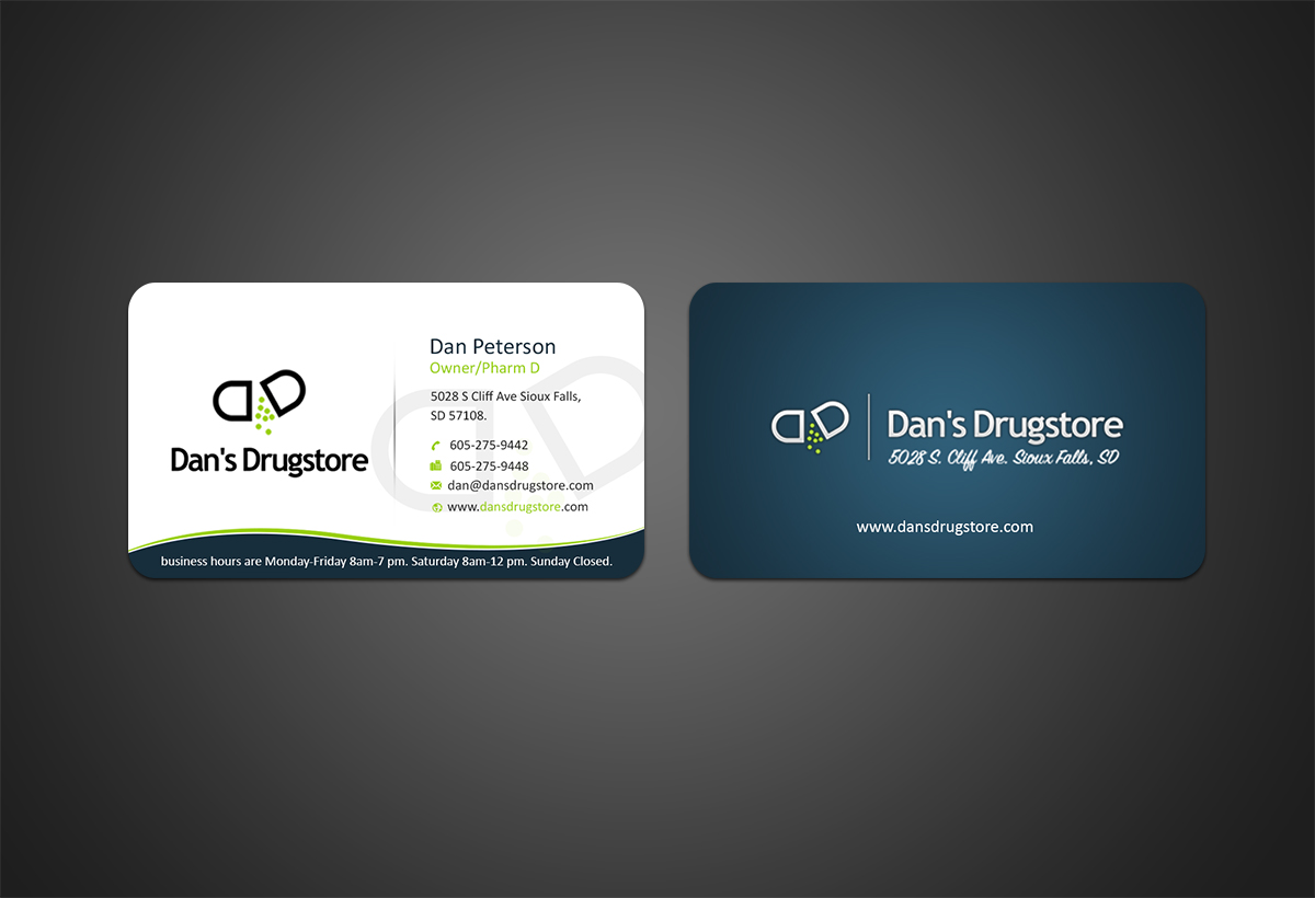 Business Card Design by Younes for this project | Design #5428966