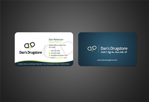 Design de Carte de Visite par Younes pour ce projet | Design : #5428966