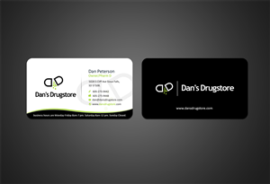 Design de Carte de Visite par Younes pour ce projet | Design : #5429076