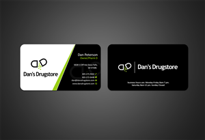 Design de Carte de Visite par Younes pour ce projet | Design : #5429196