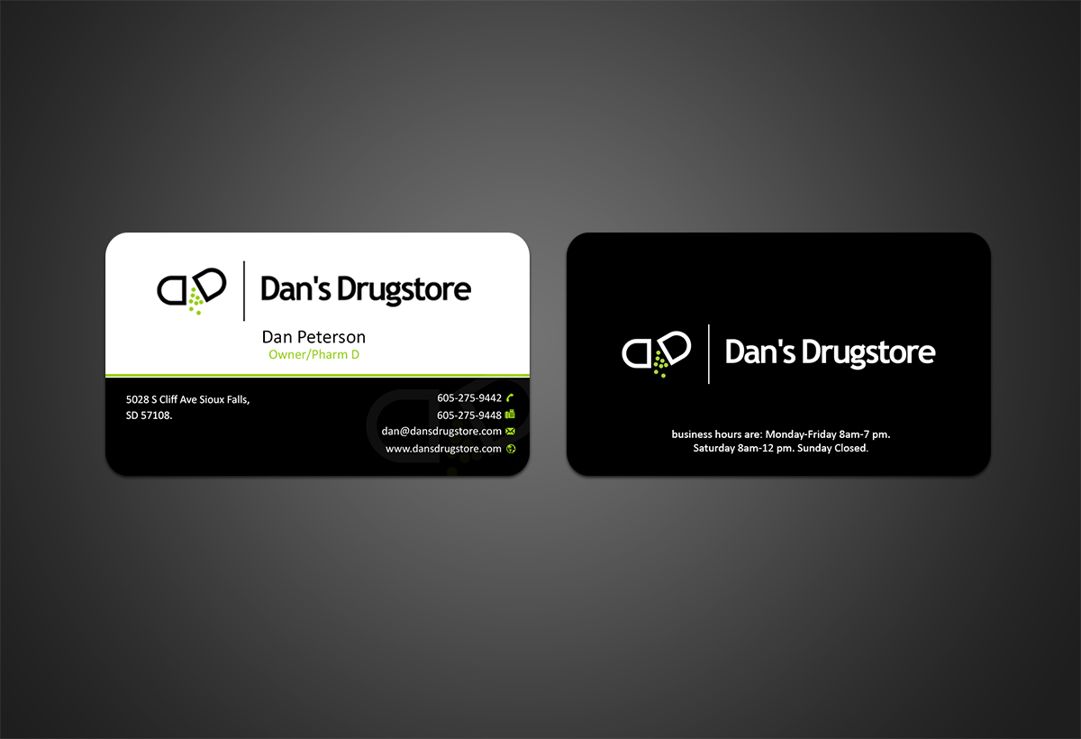 Design de Carte de Visite par Younes pour ce projet | Design #5429239