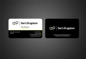 Design de Carte de Visite par Younes pour ce projet | Design : #5429239