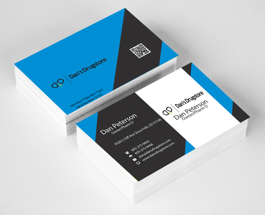 Business Card Design by Ten B Studio for this project | Design #5452441