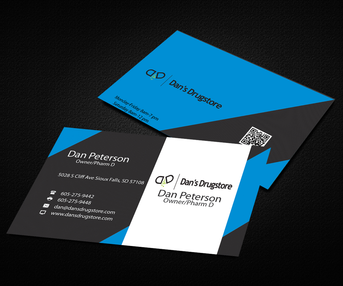 Business Card Design by Ten B Studio for this project | Design #5452445