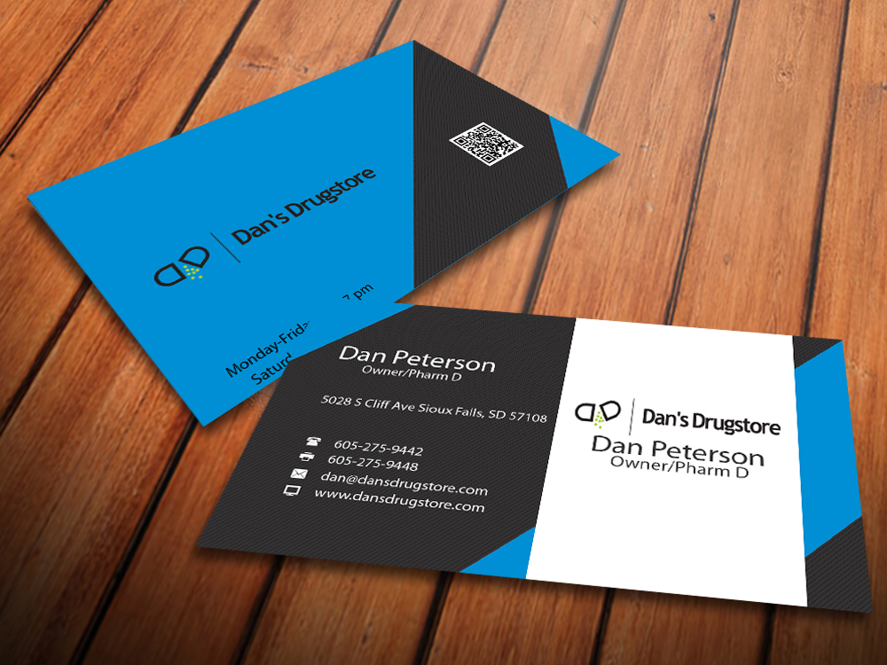 Business Card Design by Ten B Studio for this project | Design #5452450