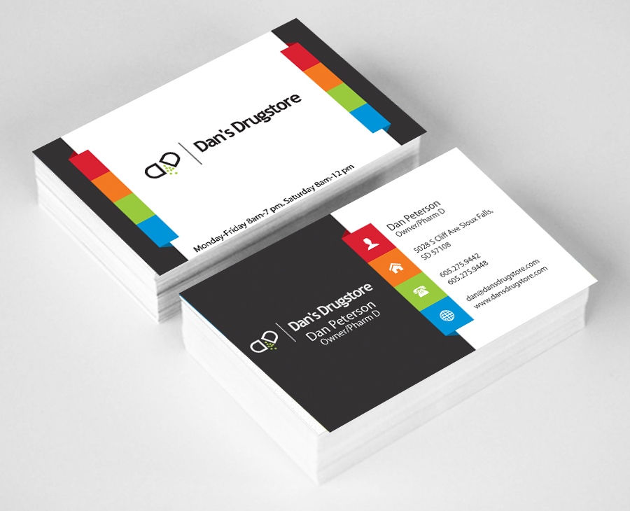 Business Card Design by Ten B Studio for this project | Design #5454760