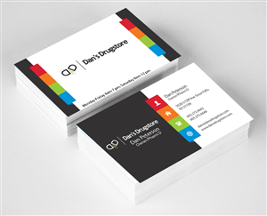 Design de Carte de Visite par Ten B Studio pour ce projet | Design : #5454760