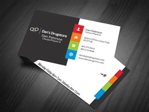 Design de Carte de Visite par Ten B Studio pour ce projet | Design : #5454765